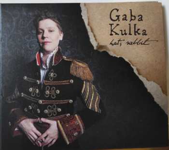 CD Gabriela Kulka: Hat, Rabbit DLX 557292