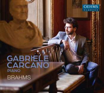 Album Johannes Brahms: Brahms