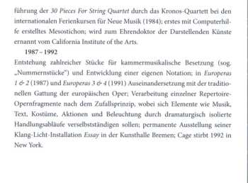 CD Gabriele Emde: Die Natur Der Klänge - Neue Musik Für Harfe 560558