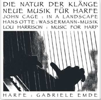 CD Gabriele Emde: Die Natur Der Klänge - Neue Musik Für Harfe 560558