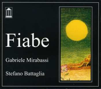 CD Gabriele Mirabassi: Fiabe 520170