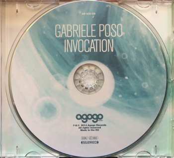 CD Gabriele Poso: Invocation 545351