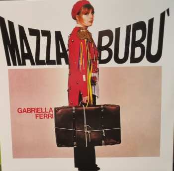 LP Gabriella Ferri: Mazzabubu' CLR | LTD 569954