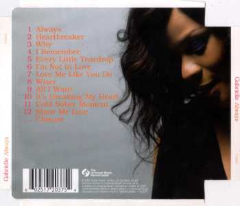 CD Gabrielle: Always 564073