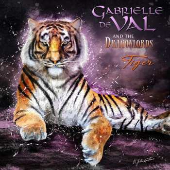 Album Gabrielle De Val Koenzen: Tiger