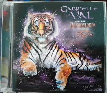 CD Gabrielle De Val Koenzen: Tiger 631415