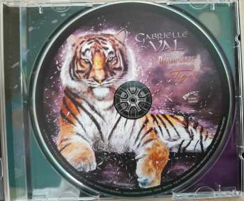 CD Gabrielle De Val Koenzen: Tiger 631415