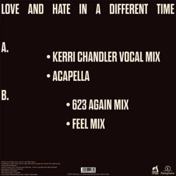 LP Gabriels: Love And Hate In A Different Time (Mixes) 572191