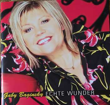 Album Gaby Baginsky: Echte Wunder