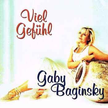 Album Gaby Baginsky: Viel Gefühl