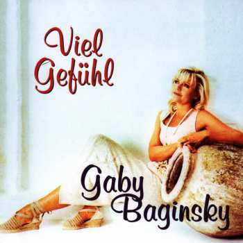 CD Gaby Baginsky: Viel Gefühl 565311