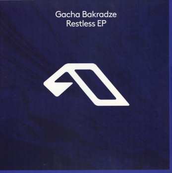 Album Gacha Bakradze: Restless EP