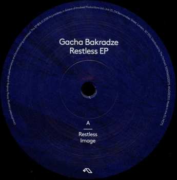 LP Gacha Bakradze: Restless EP 636763