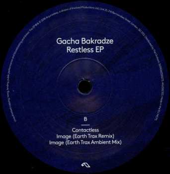 LP Gacha Bakradze: Restless EP 636763