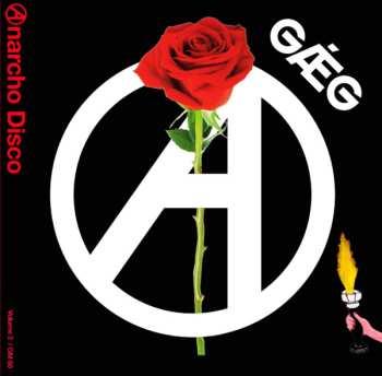 Album GǼG: Anarcho Disco Volume 2