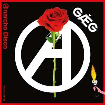 LP GǼG: Anarcho Disco Volume 2 661757