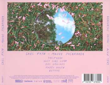 CD Gaël Faye: Mauve Jacaranda 564831