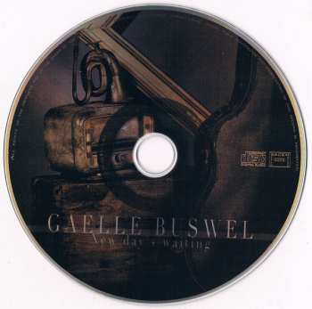 CD Gaëlle Buswel: New Day's Waiting 629413