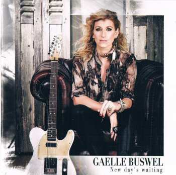 CD Gaëlle Buswel: New Day's Waiting 629413