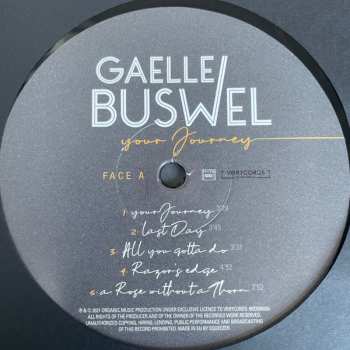 LP Gaëlle Buswel: Your Journey 594783