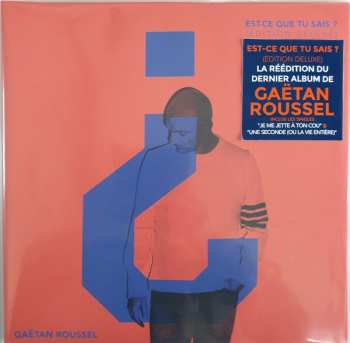 2LP Gaëtan Roussel: Est-ce Que Tu Sais ? DLX | CLR 456999