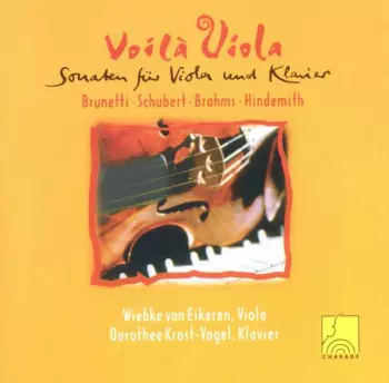 Wiebke Van Eikeren - Viva Viola