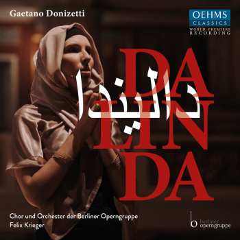 2CD Gaetano Donizetti: Dalinda 618944