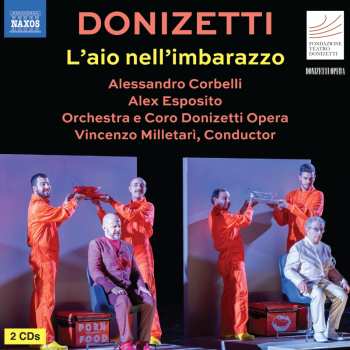 Gaetano Donizetti: L'aio Nell'imbarazzo