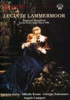 DVD Anna Netrebko: Lucia Di Lammermoor 578959