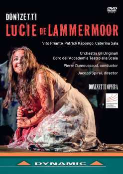 DVD Anna Netrebko: Lucia Di Lammermoor 634142