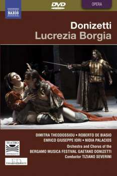 Album Gaetano Donizetti: Lucrezia Borgia