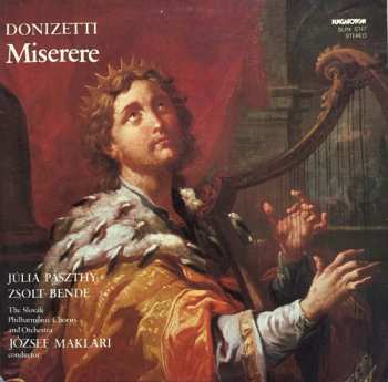 Gaetano Donizetti: Miserere