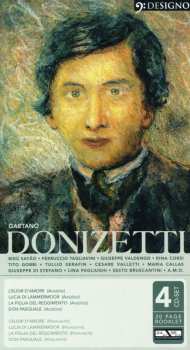 Album Gaetano Donizetti: Opernauszüge