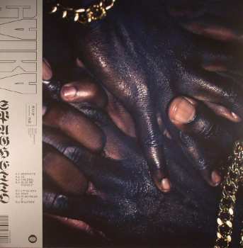 LP Gaika: SPAGHETTO CLR | LTD 570543