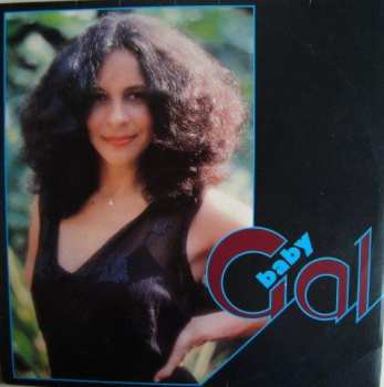 Album Gal Costa: Baby Gal