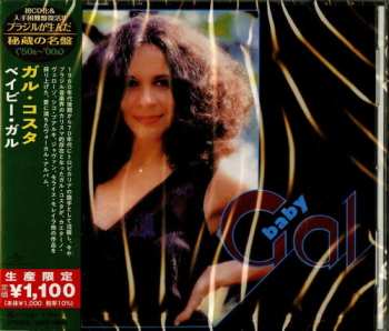 CD Gal Costa: Baby Gal 652672