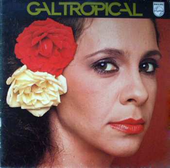 Album Gal Costa: Gal Tropical