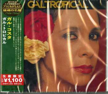 CD Gal Costa: Gal Tropical LTD 607130