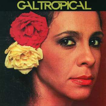 CD Gal Costa: Gal Tropical LTD 607130