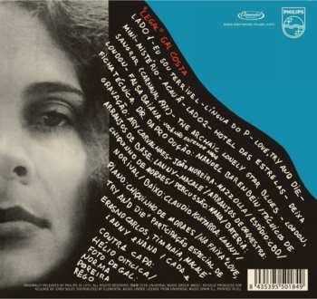 CD Gal Costa: Legal 120752