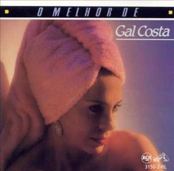 Album Gal Costa: O Melhor De Gal Costa