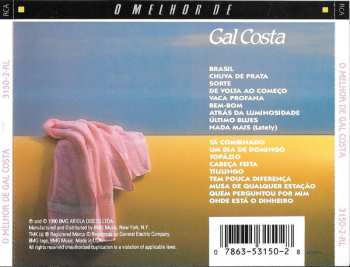 CD Gal Costa: O Melhor de Gal Costa 596707