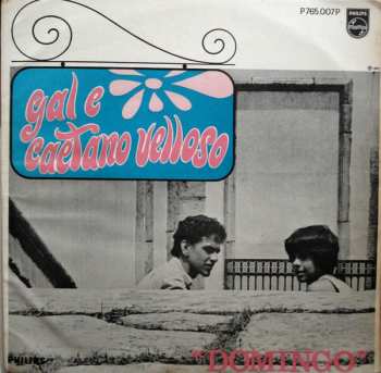 Album Caetano Veloso: Domingo