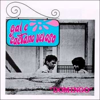 LP Caetano Veloso: Domingo 642425