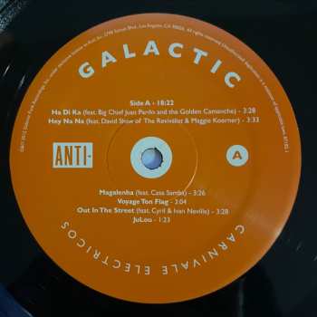 LP Galactic: Carnivale Electricos 570549