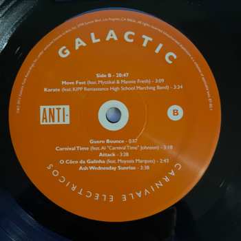 LP Galactic: Carnivale Electricos 570549