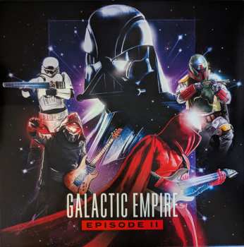 LP Galactic Empire: Episode II CLR | LTD 597701