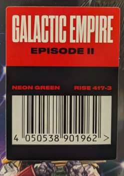 LP Galactic Empire: Episode II CLR | LTD 597701