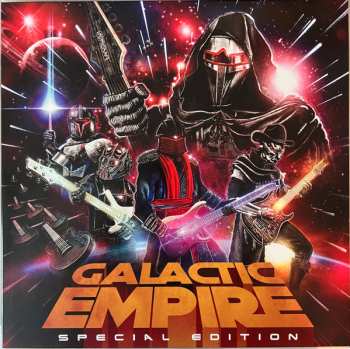 LP Galactic Empire: Special Edition CLR | LTD 642450