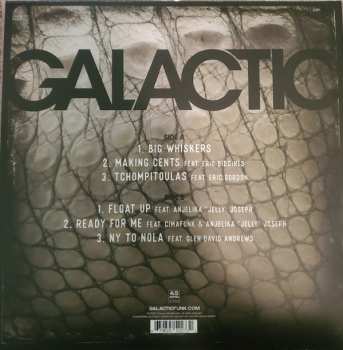 LP Galactic: Tchompitoulas CLR | LTD 595163